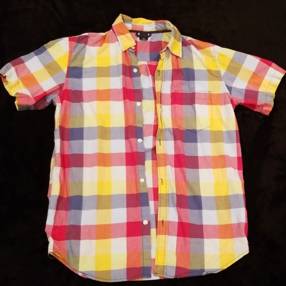 Gap Kids short sleeve shirt